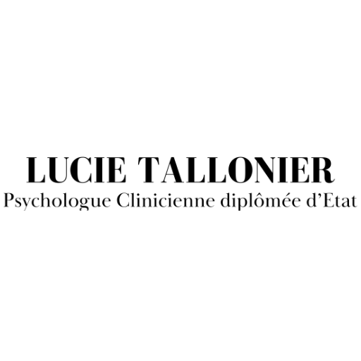 client-lucie-tallonnier-logo Logo client IKOM Lucie Tallonier